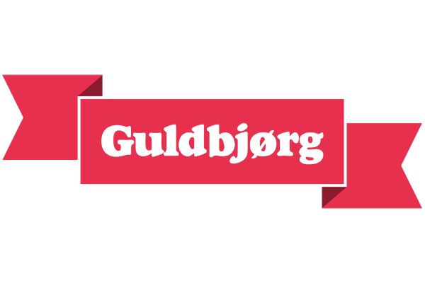 Guldbjørg sale logo