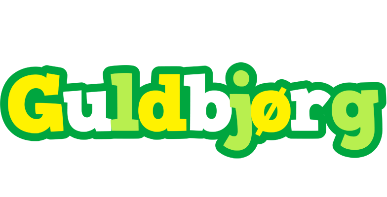 Guldbjørg soccer logo