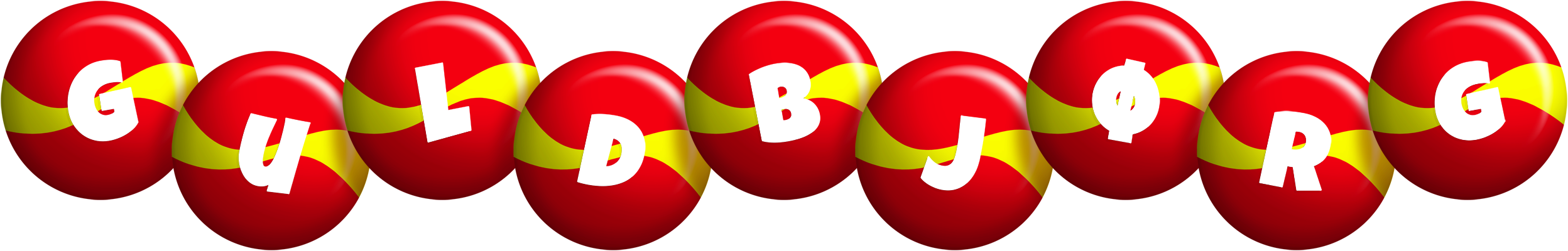 Guldbjørg spain logo