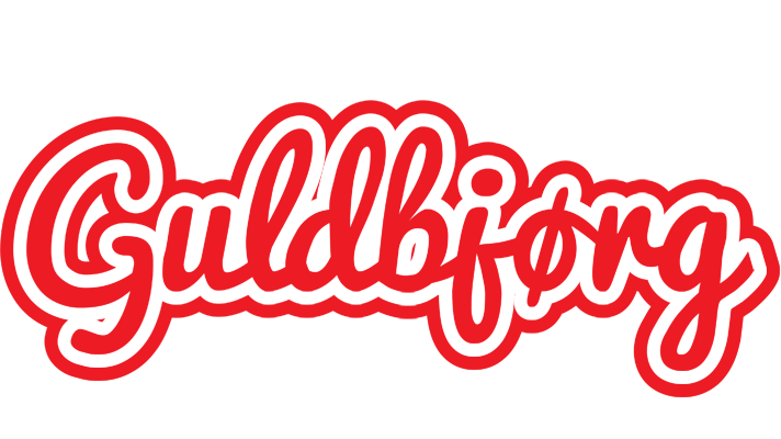 Guldbjørg sunshine logo