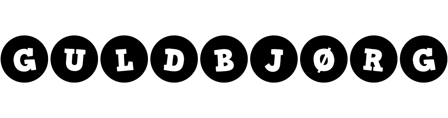 Guldbjørg tools logo
