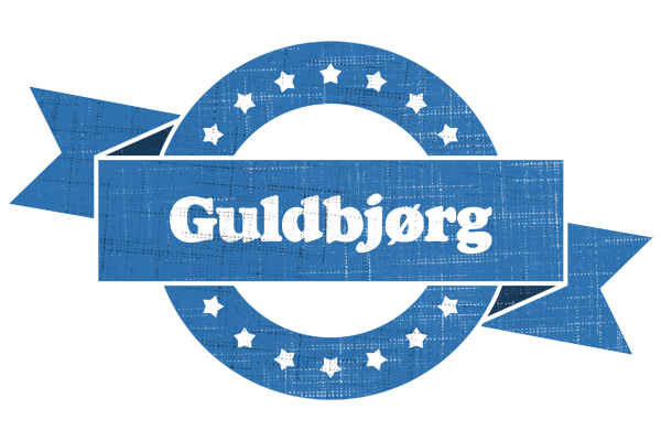 Guldbjørg trust logo