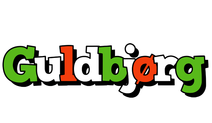 Guldbjørg venezia logo