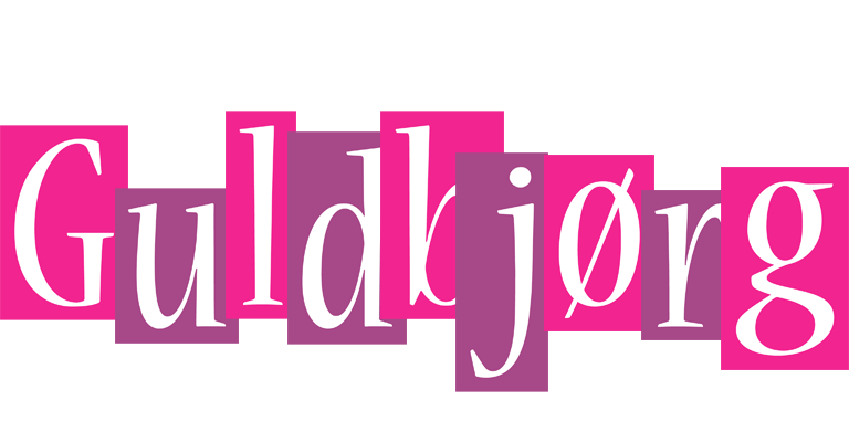 Guldbjørg whine logo