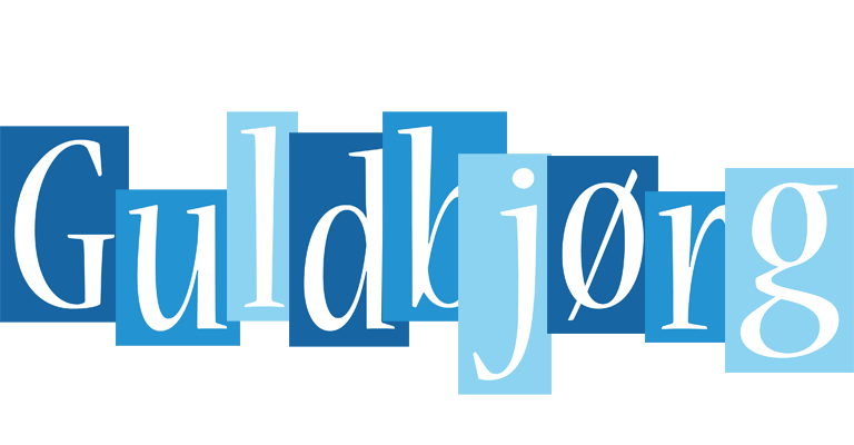 Guldbjørg winter logo