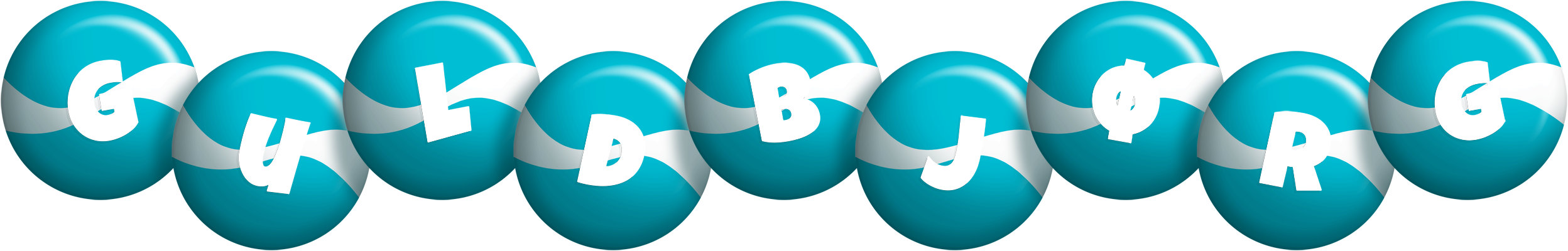 Guldbjørg messi logo
