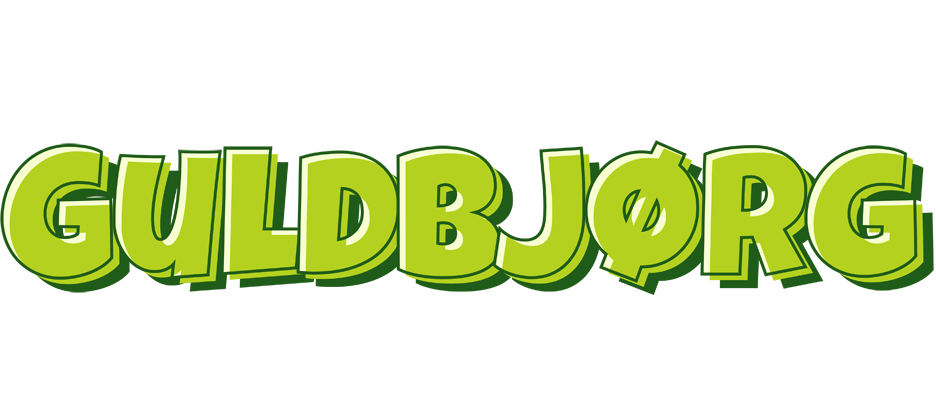 Guldbjørg summer logo