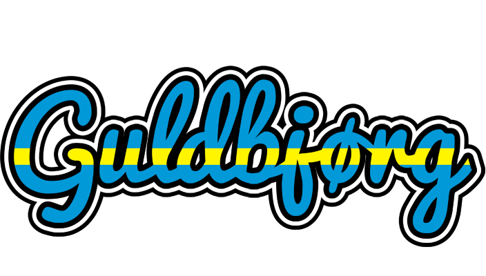 Guldbjørg sweden logo