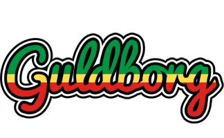 Guldborg african logo