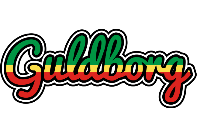 Guldborg african logo
