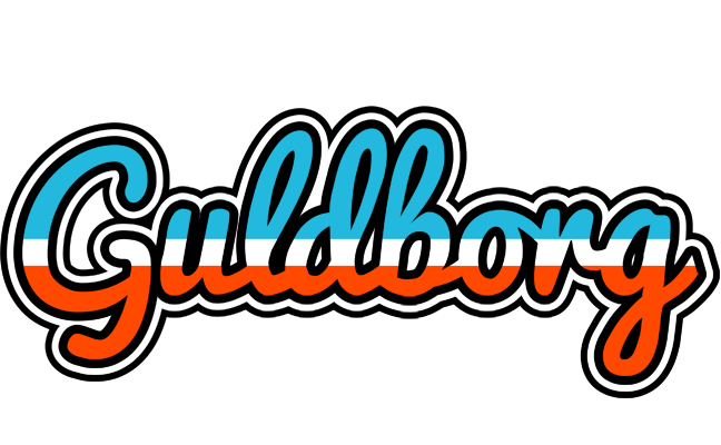 Guldborg america logo