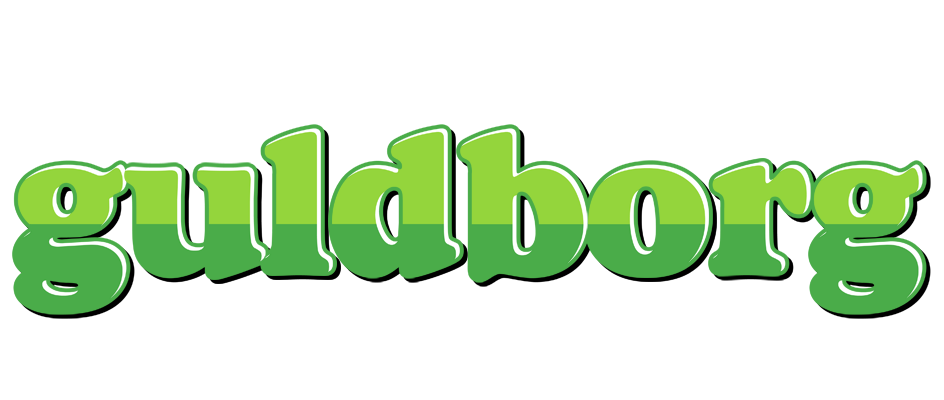 Guldborg apple logo
