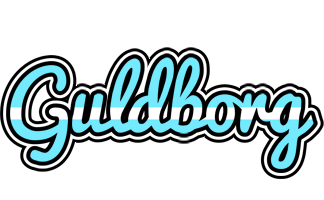 Guldborg argentine logo