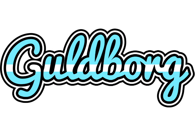 Guldborg argentine logo