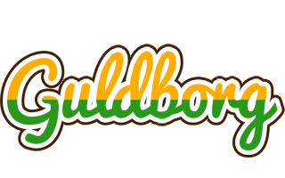 Guldborg banana logo