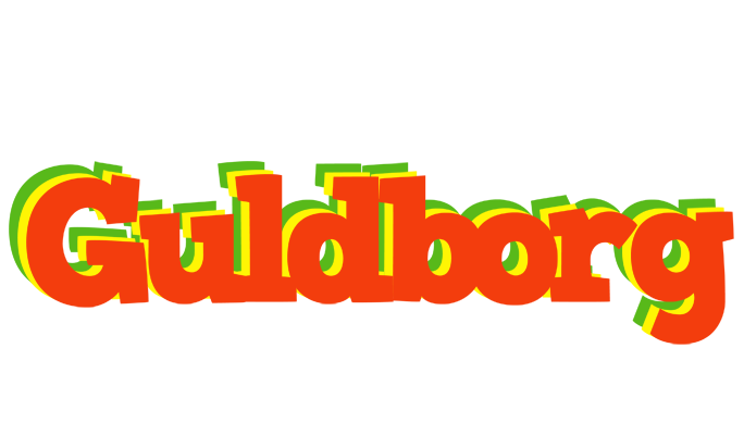 Guldborg bbq logo