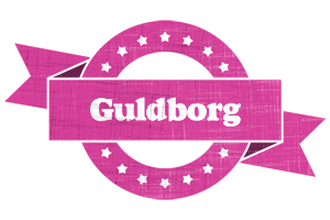 Guldborg beauty logo