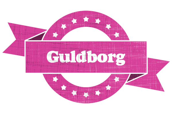 Guldborg beauty logo
