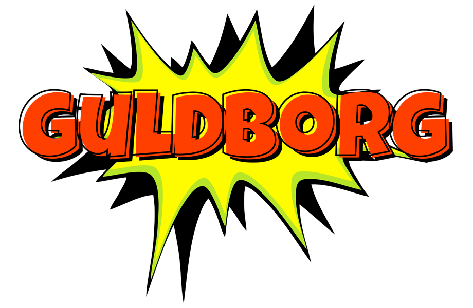 Guldborg bigfoot logo
