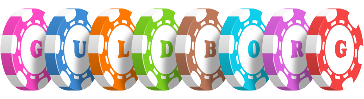 Guldborg bluffing logo