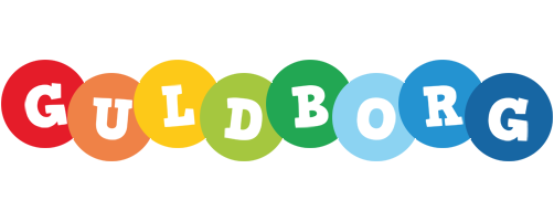 Guldborg boogie logo
