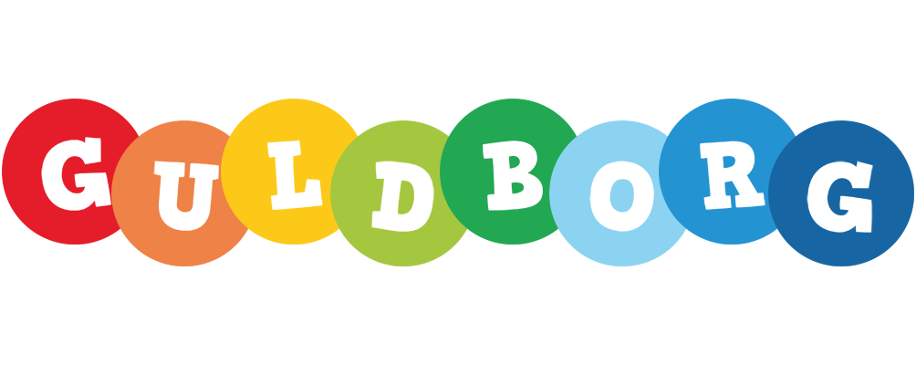 Guldborg boogie logo