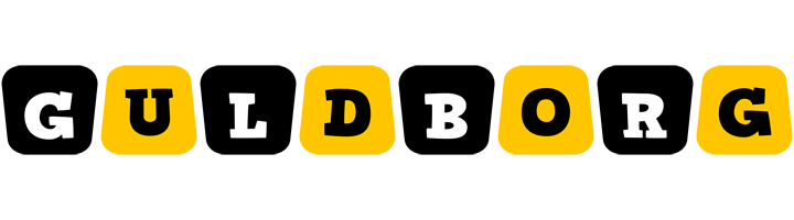 Guldborg boots logo
