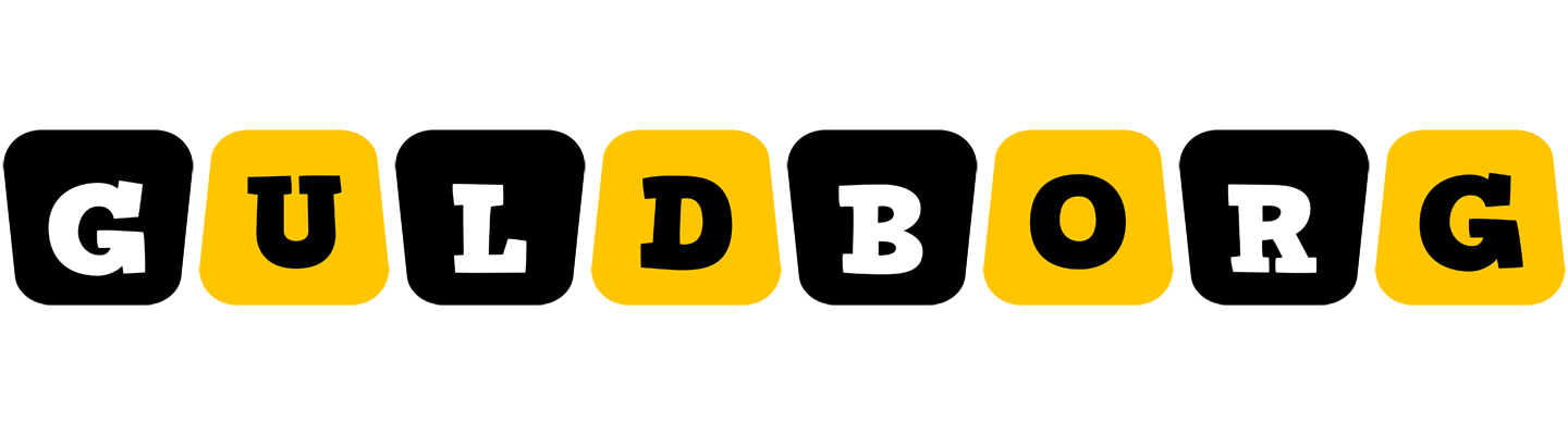 Guldborg boots logo