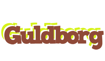 Guldborg caffeebar logo