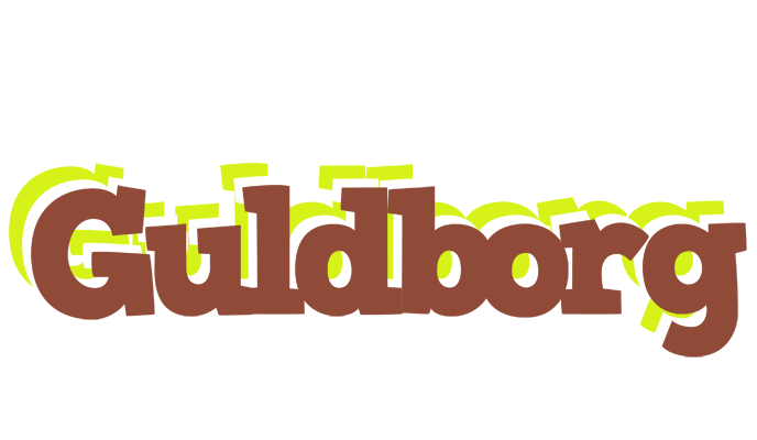 Guldborg caffeebar logo