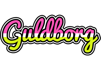 Guldborg candies logo