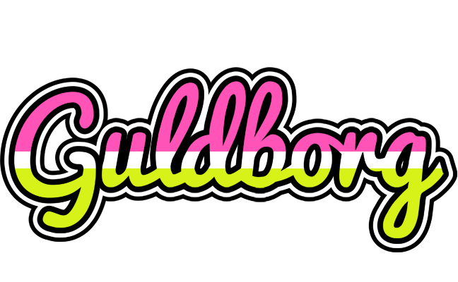 Guldborg candies logo