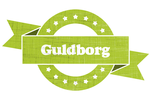 Guldborg change logo