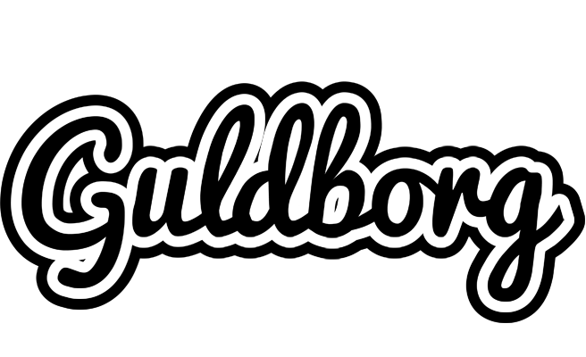 Guldborg chess logo