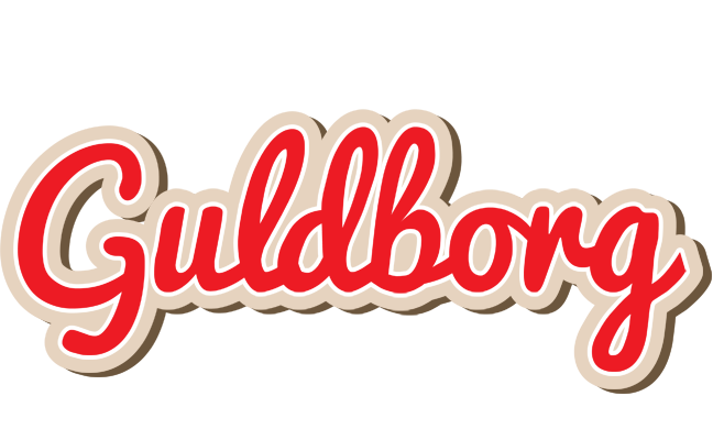 Guldborg chocolate logo