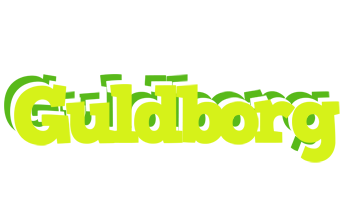 Guldborg citrus logo
