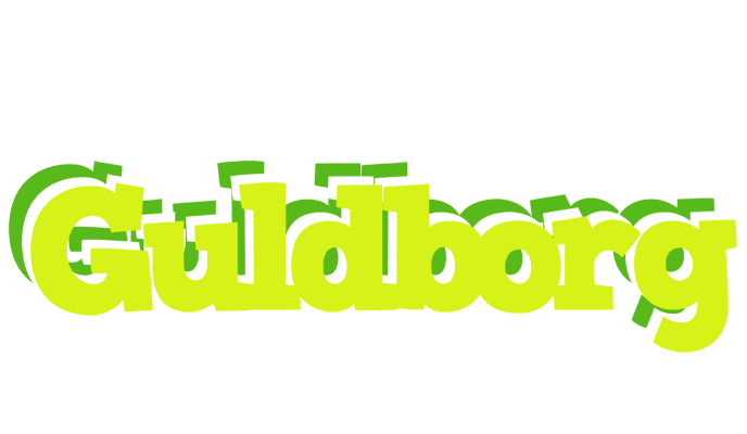 Guldborg citrus logo
