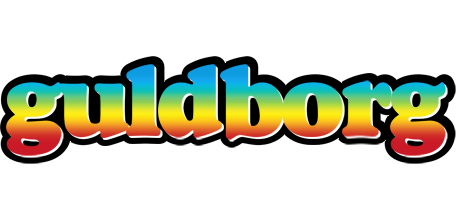 Guldborg color logo