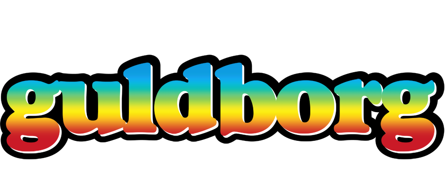 Guldborg color logo