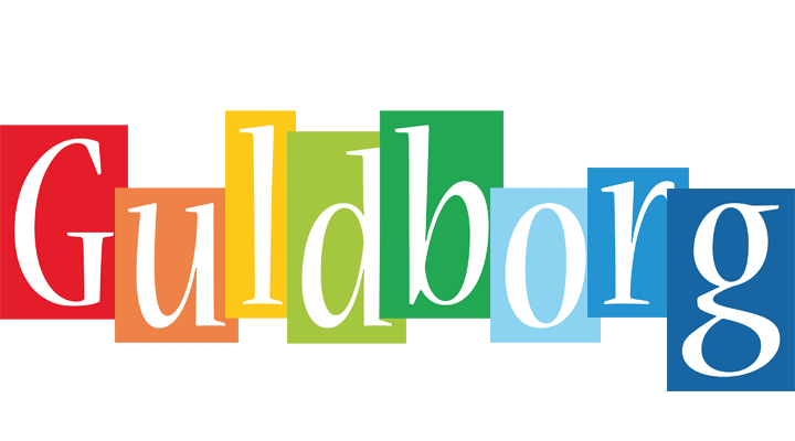 Guldborg colors logo