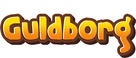 Guldborg cookies logo