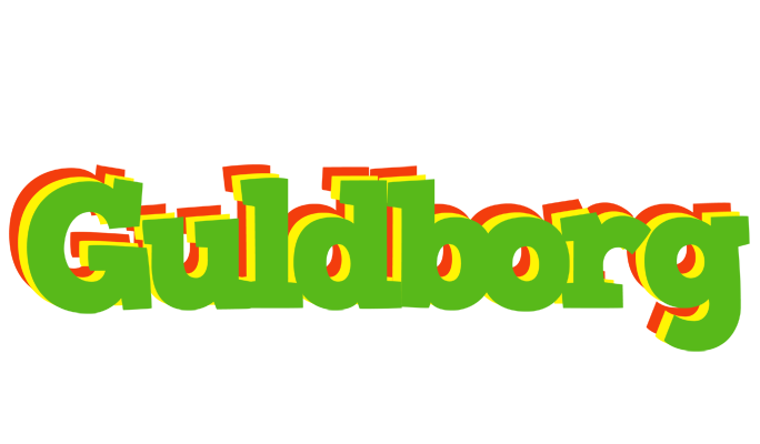 Guldborg crocodile logo