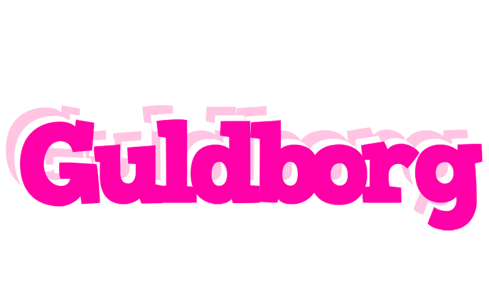 Guldborg dancing logo