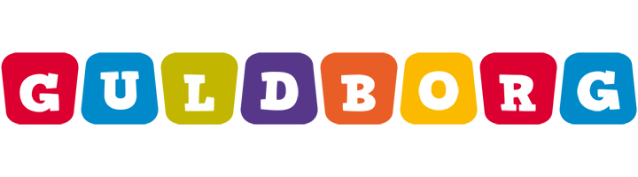 Guldborg daycare logo