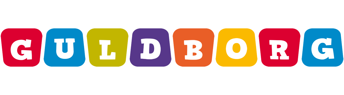 Guldborg daycare logo