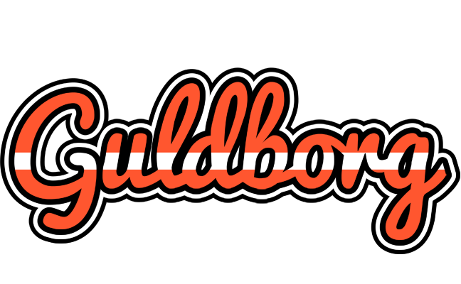 Guldborg denmark logo