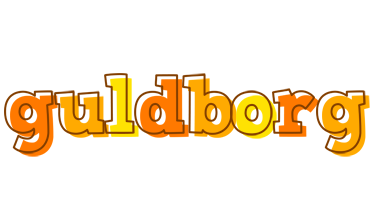 Guldborg desert logo