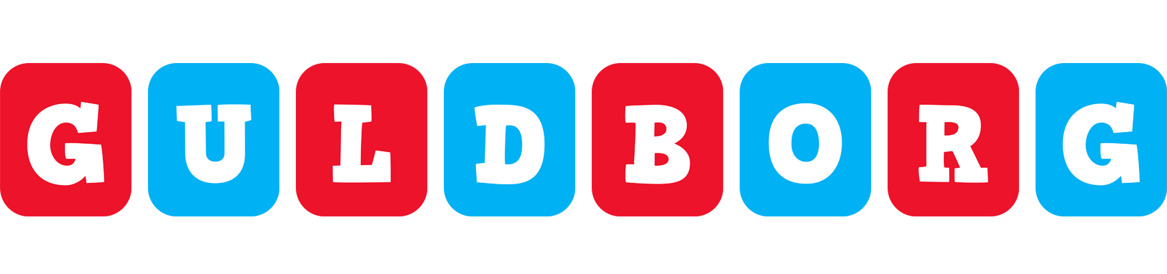 Guldborg diesel logo