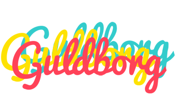Guldborg disco logo