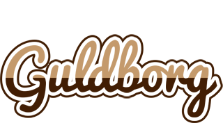 Guldborg exclusive logo